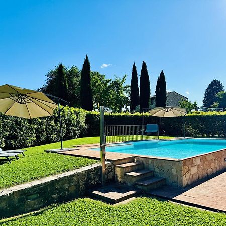 Libertas Tuscan Hideaway San Sano Exterior foto