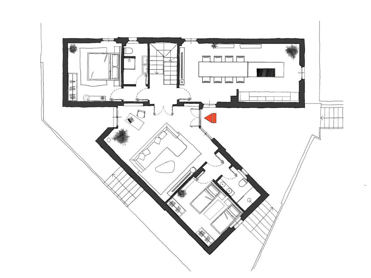 Libertas Tuscan Hideaway San Sano Exterior foto