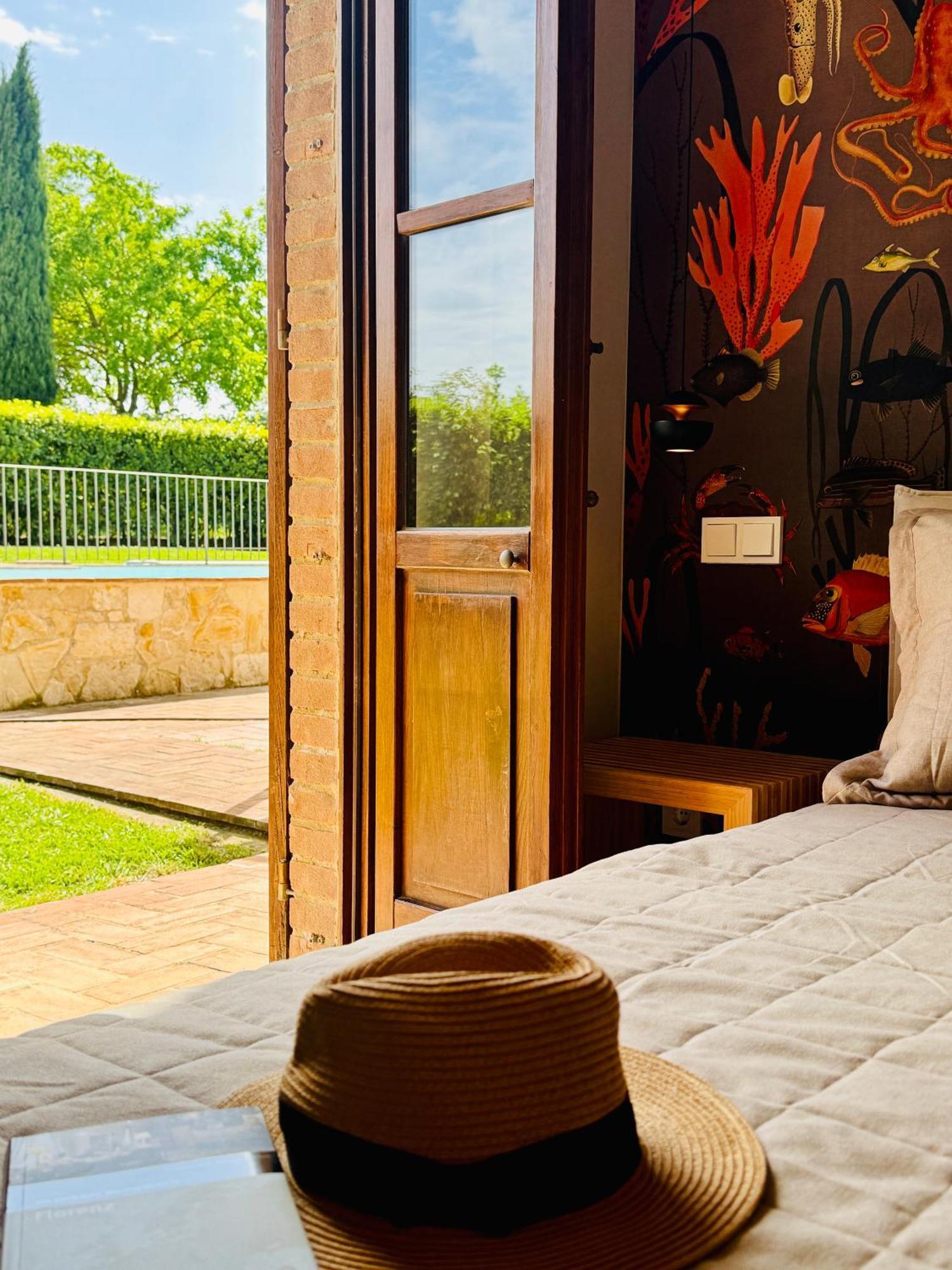 Libertas Tuscan Hideaway San Sano Exterior foto