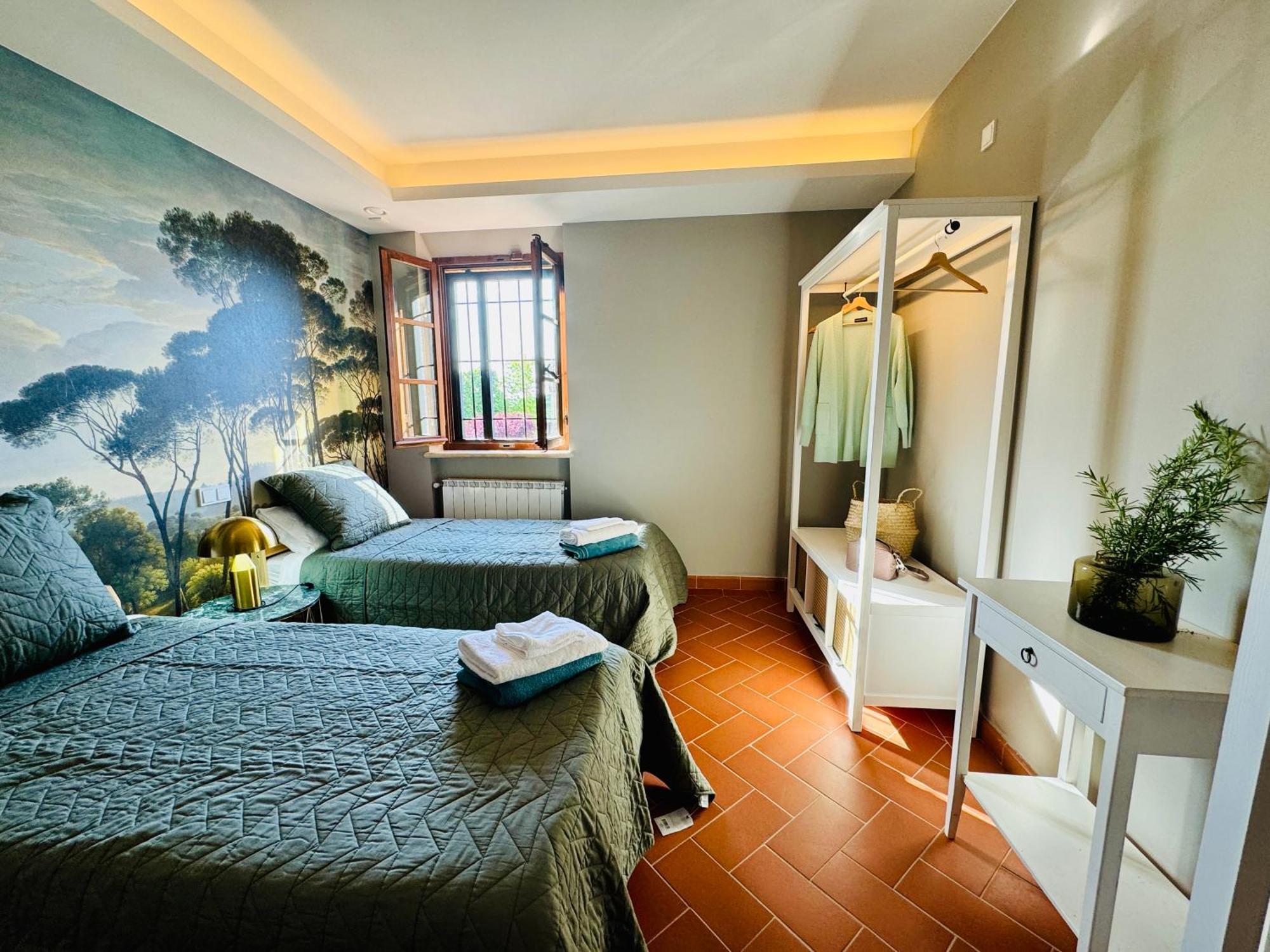 Libertas Tuscan Hideaway San Sano Exterior foto