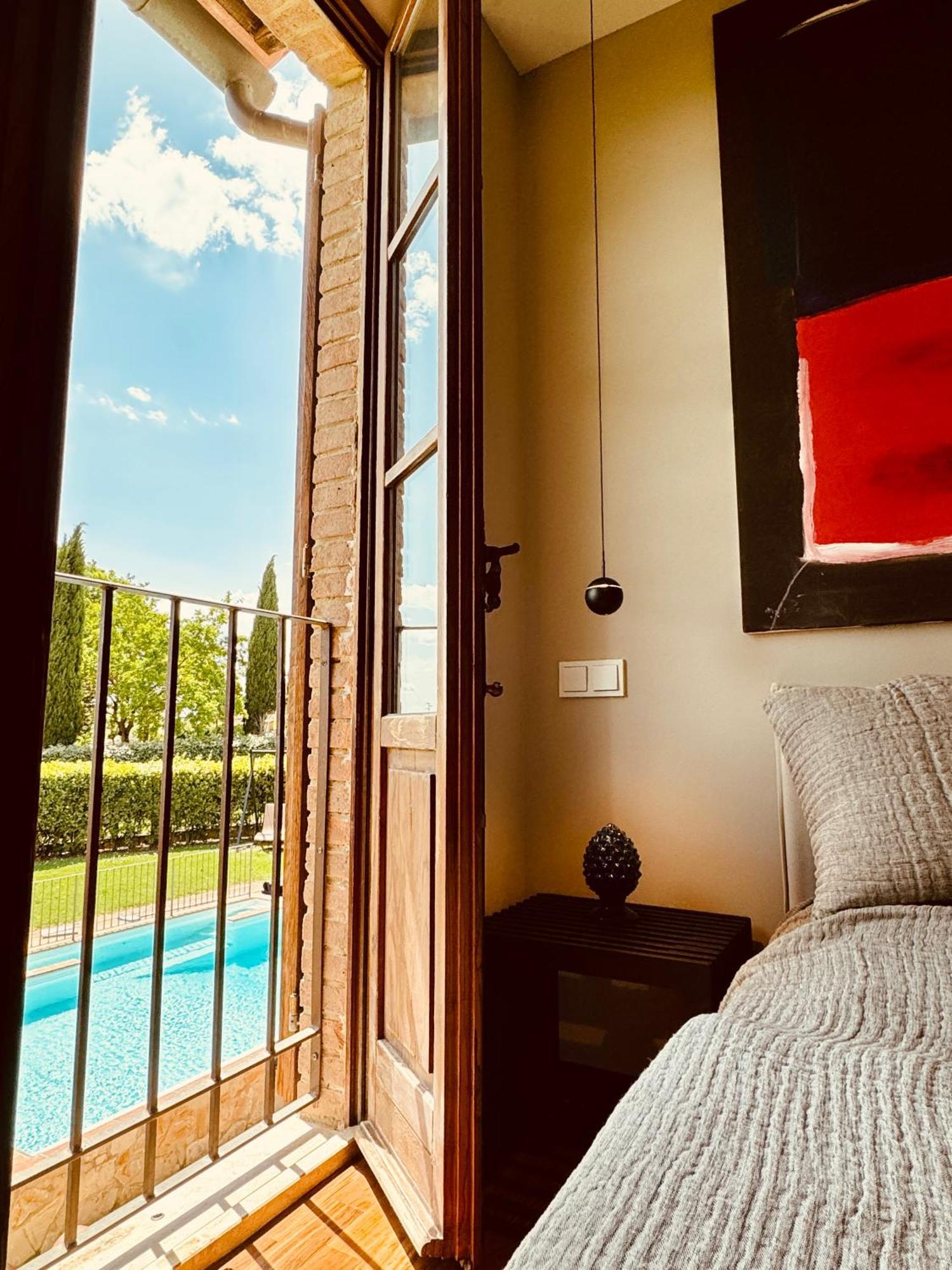 Libertas Tuscan Hideaway San Sano Exterior foto
