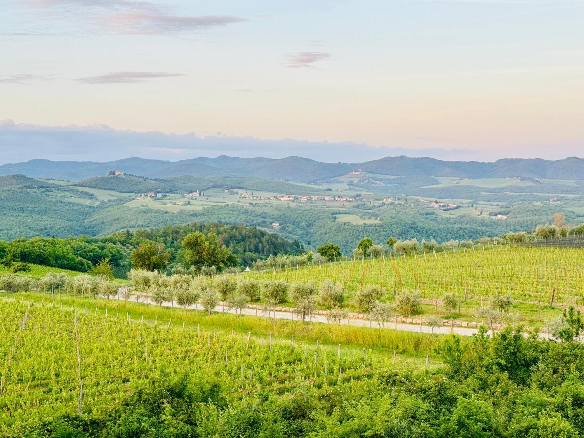 Libertas Tuscan Hideaway San Sano Exterior foto