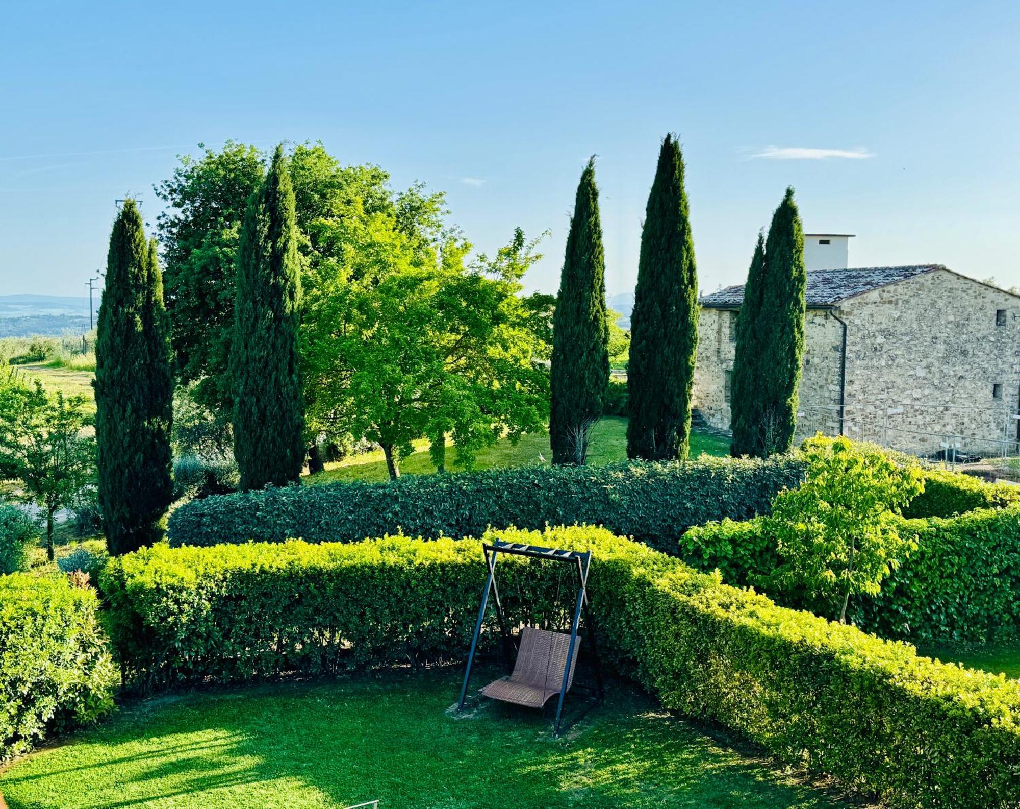 Libertas Tuscan Hideaway San Sano Exterior foto