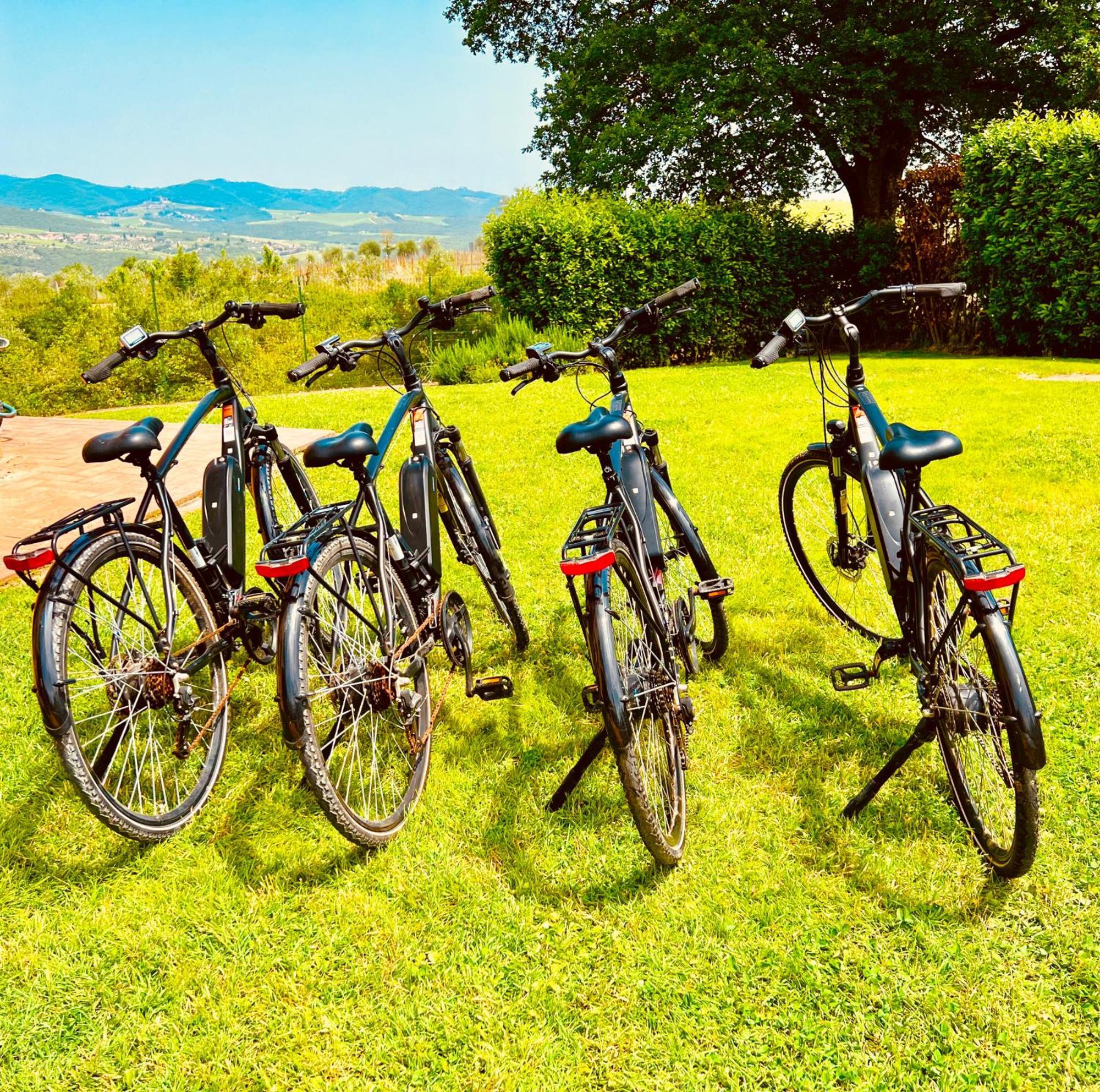 Libertas Tuscan Hideaway San Sano Exterior foto