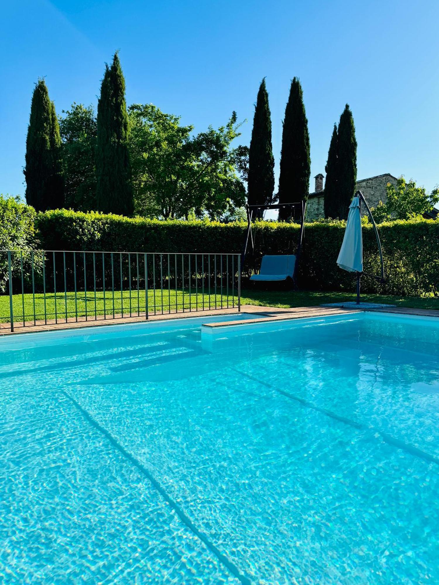Libertas Tuscan Hideaway San Sano Exterior foto