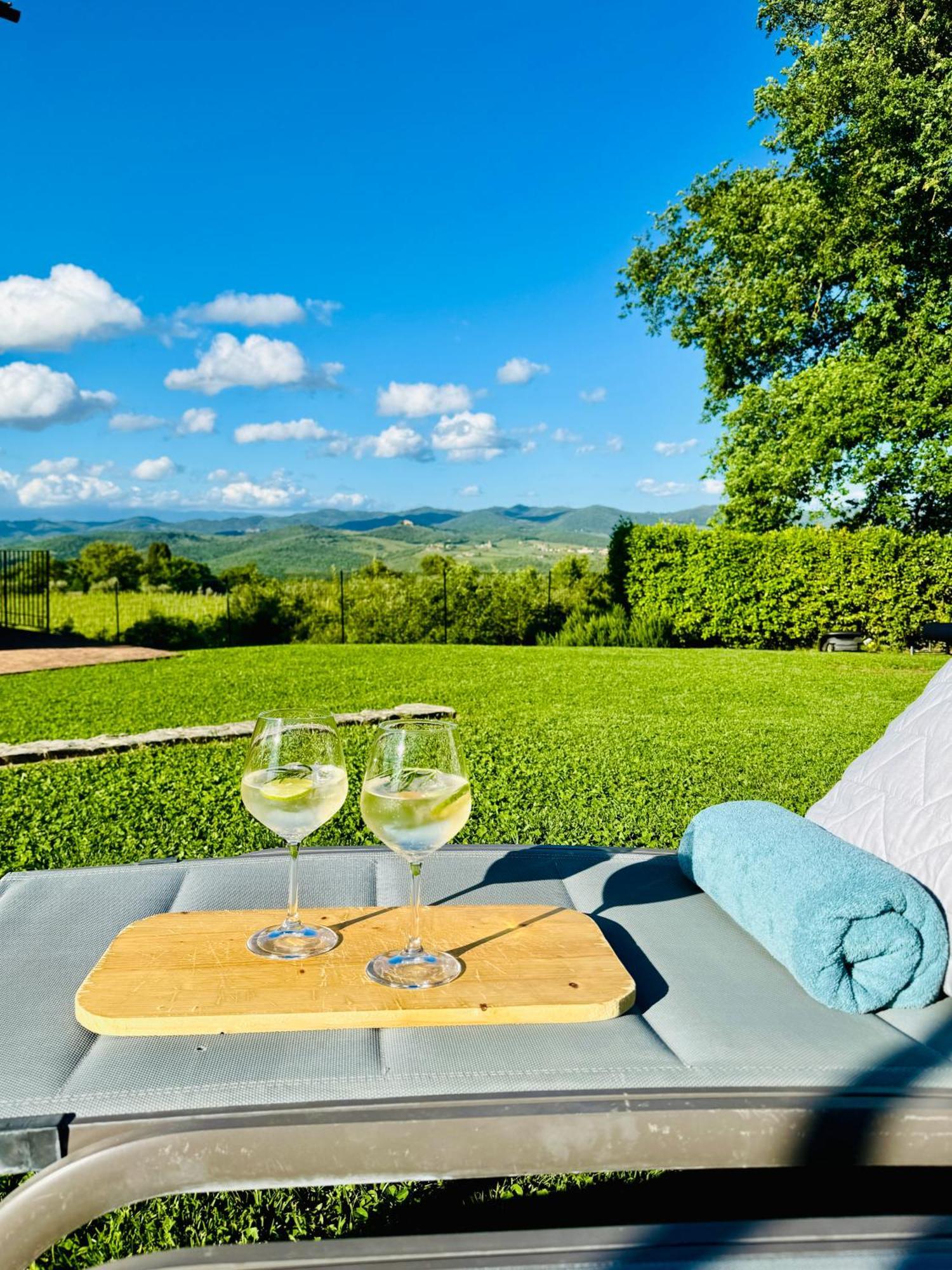 Libertas Tuscan Hideaway San Sano Exterior foto