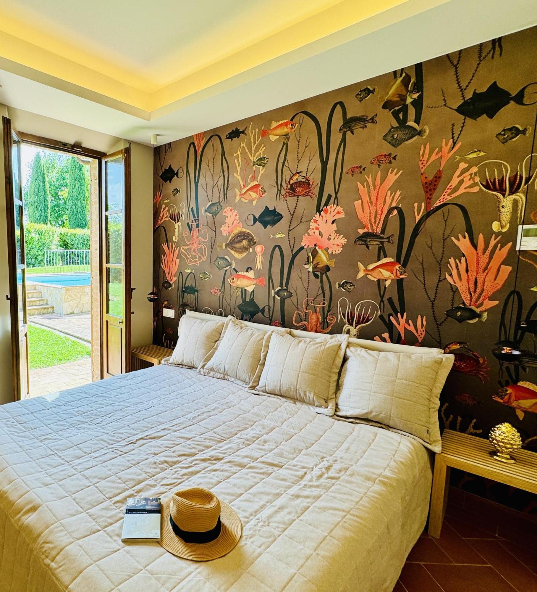 Libertas Tuscan Hideaway San Sano Exterior foto