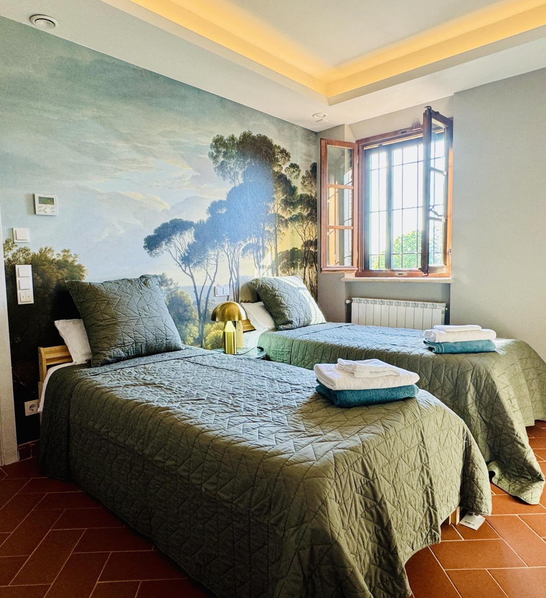 Libertas Tuscan Hideaway San Sano Exterior foto