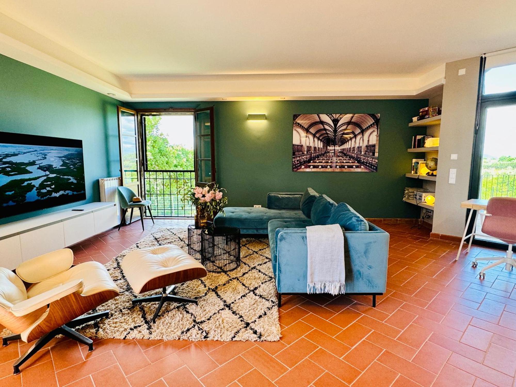Libertas Tuscan Hideaway San Sano Exterior foto